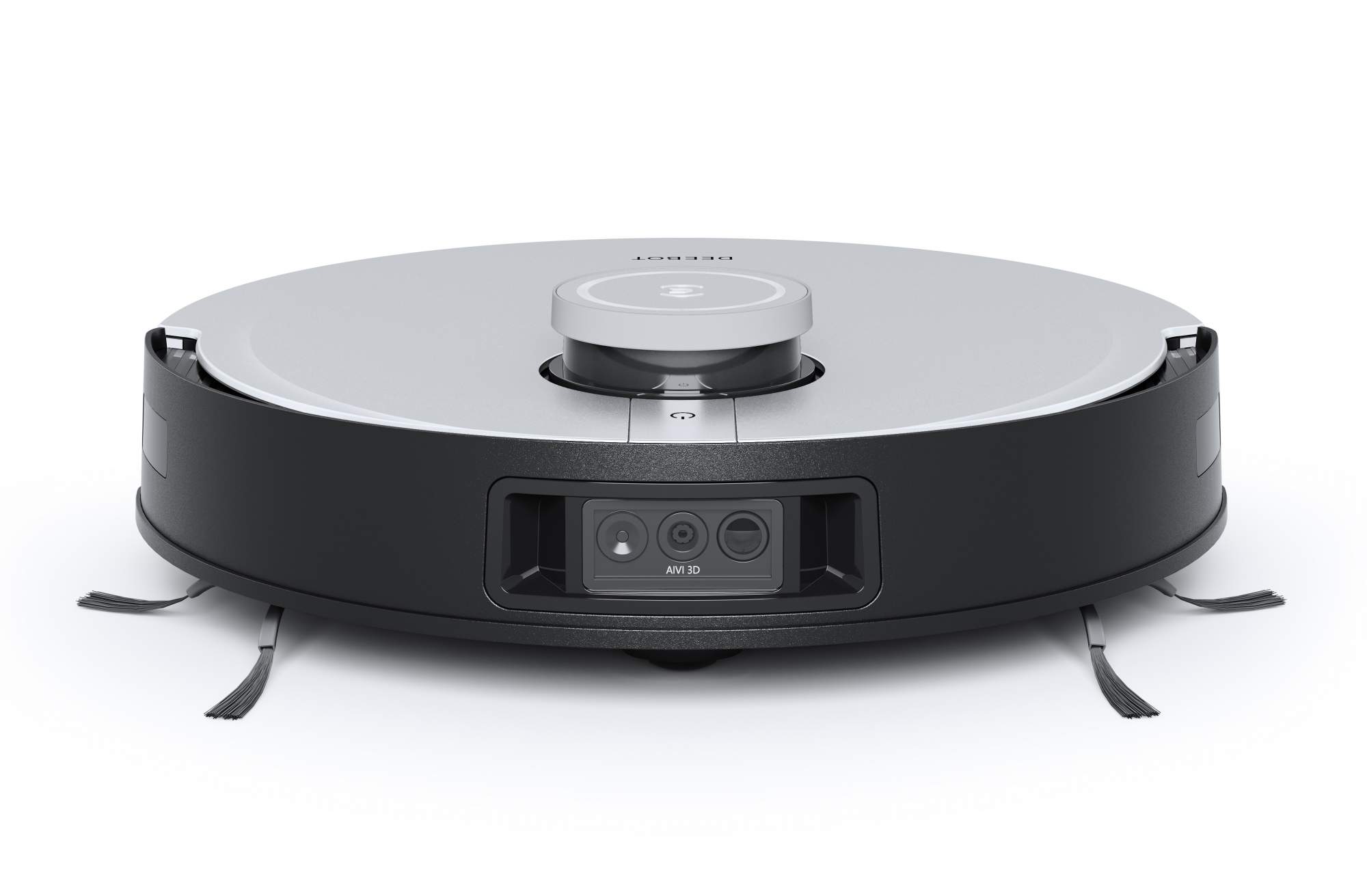 Bosch и Ecovacs спрятали робот-пылесос в кухонный гарнитур