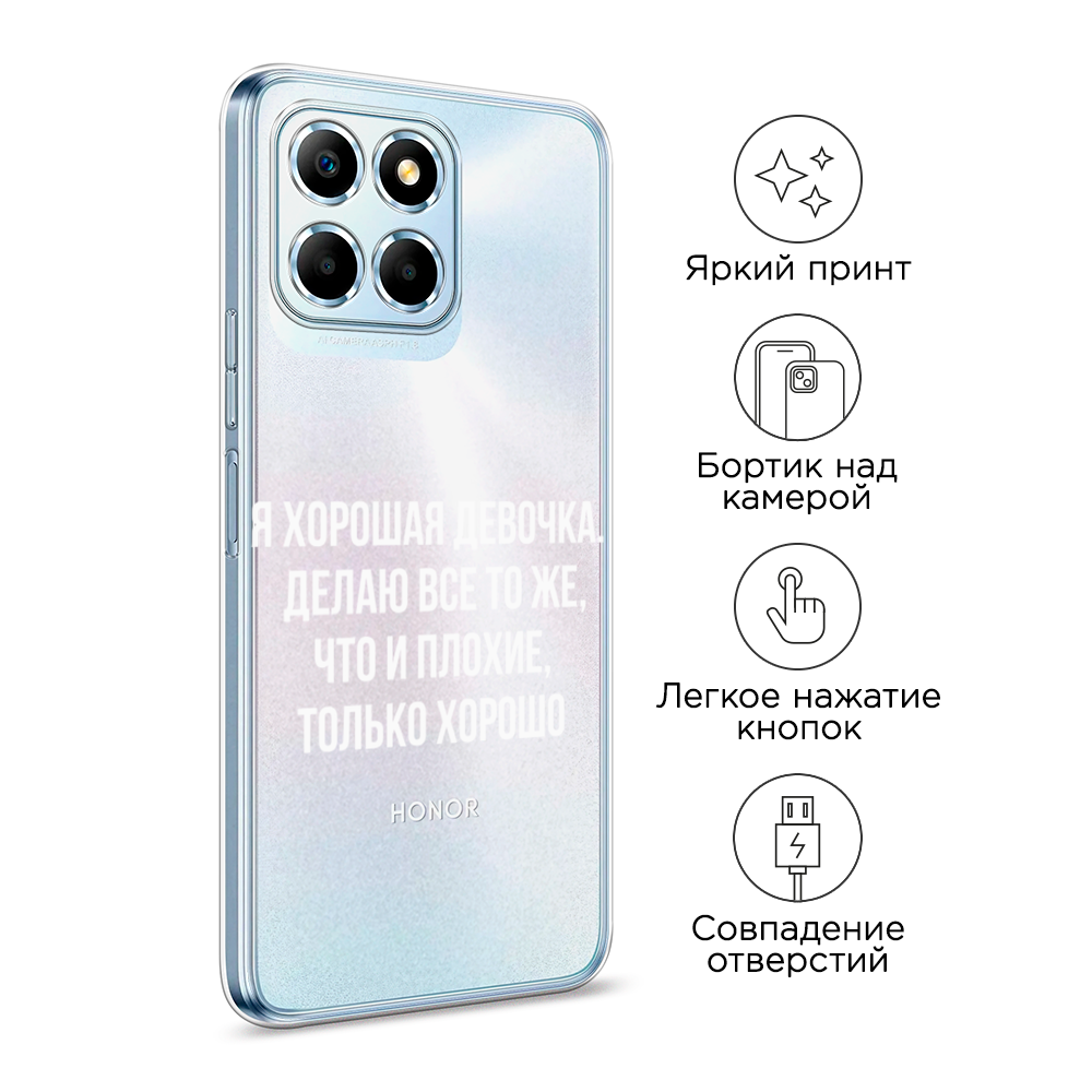 Чехол на Honor X6 