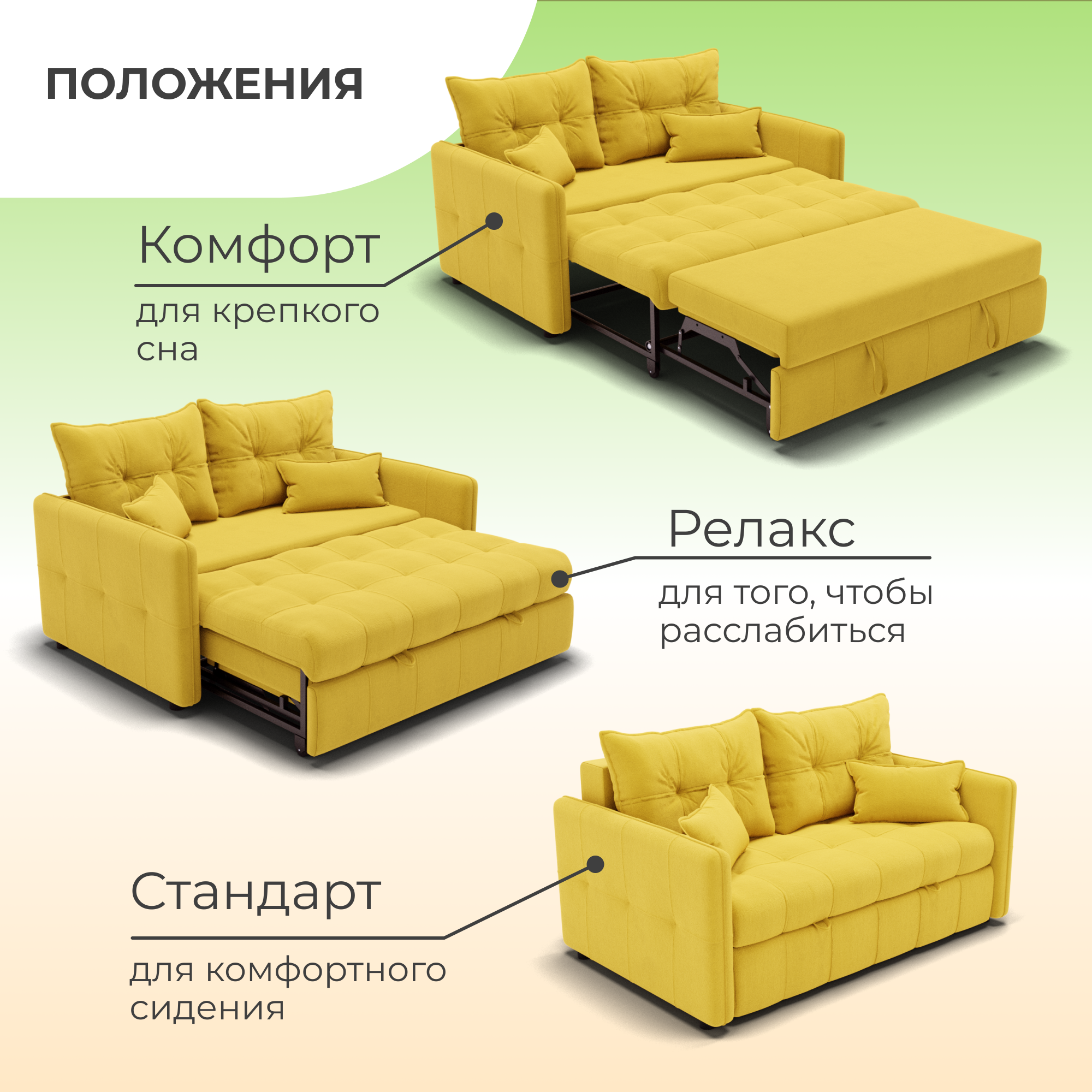 Yorcom диван кровать. Yorcom диван кровать