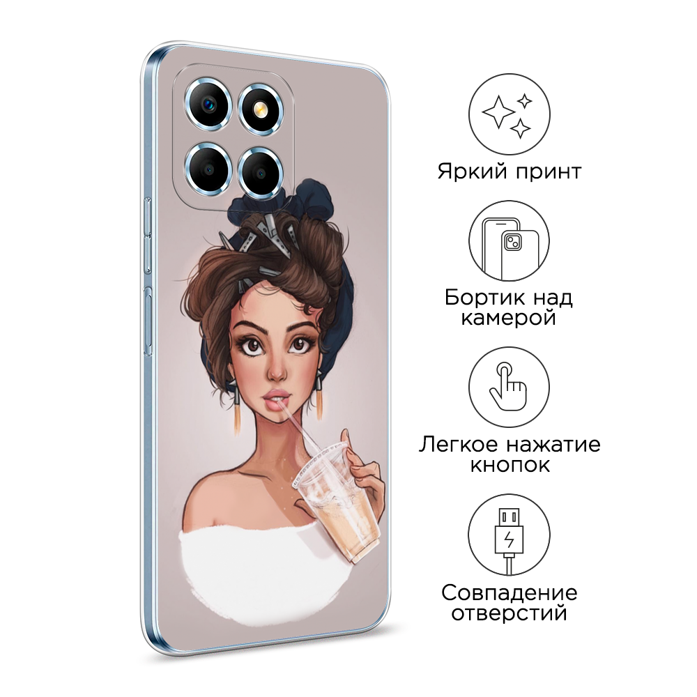 Чехол на Honor X6 