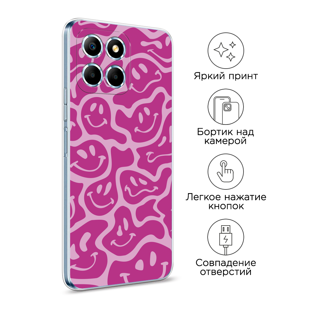 Чехол на Honor X6 