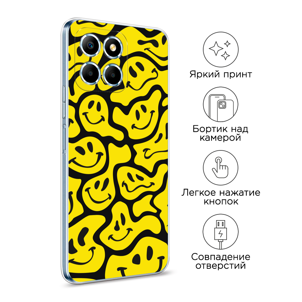 Чехол на Honor X6 