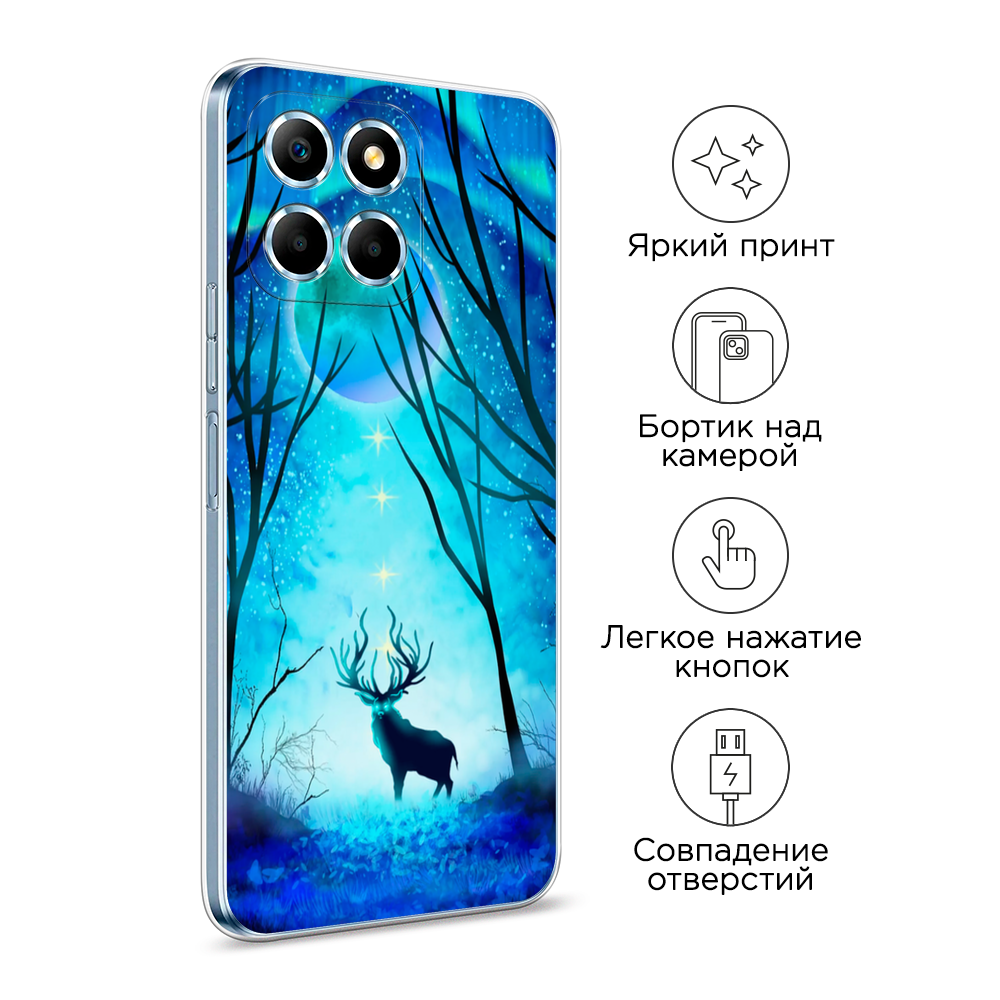 Чехол на Honor X6 