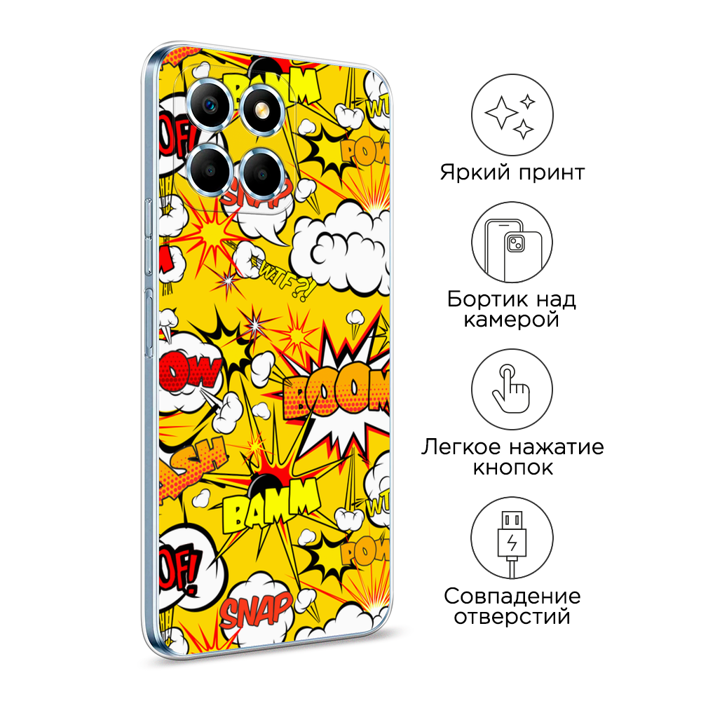 Чехол на Honor X6 