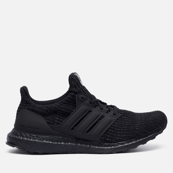 Ultra boost best sale mens black