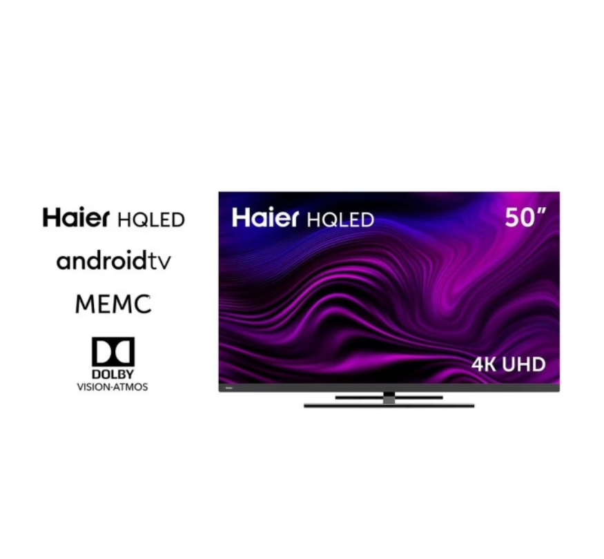 Haier 50 Smart Tv Dx Купить