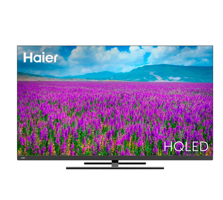 Телевизор Haier Smart TV AX Pro, 50"(127 см), UHD 4K, купить в Москве, цены в интернет-магазинах на Мегамаркет