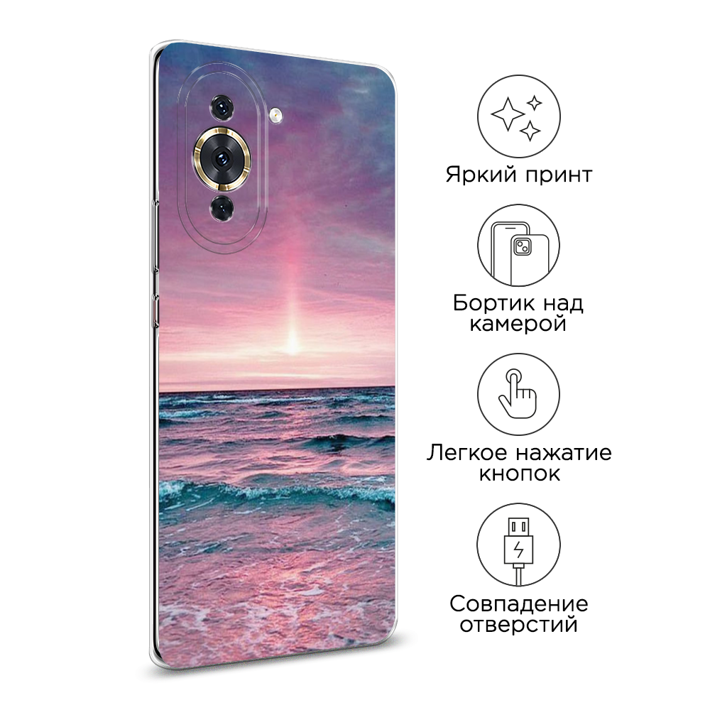 Чехол на Huawei Nova 10 Pro 