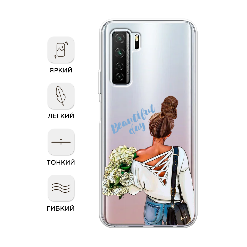 Чехол Awog на Huawei Nova 7 SE 