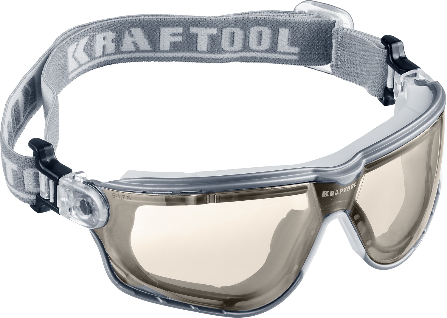 П_А_К KRAFTOOL ASTRO Прозрачные, профессиональные защитные очки с резинкой, поликарбонатна - купить в Инструмент 23, цена на Мегамаркет