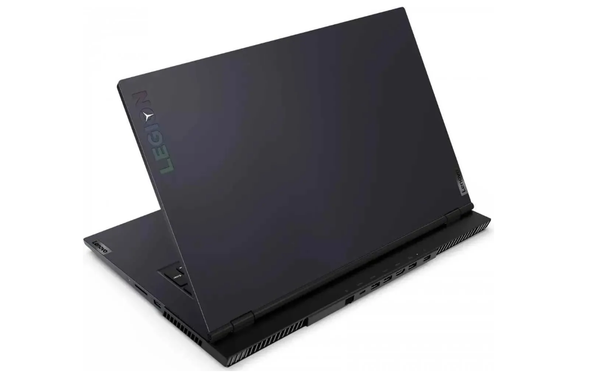 Ноутбук lenovo legion 5 17ith6h black