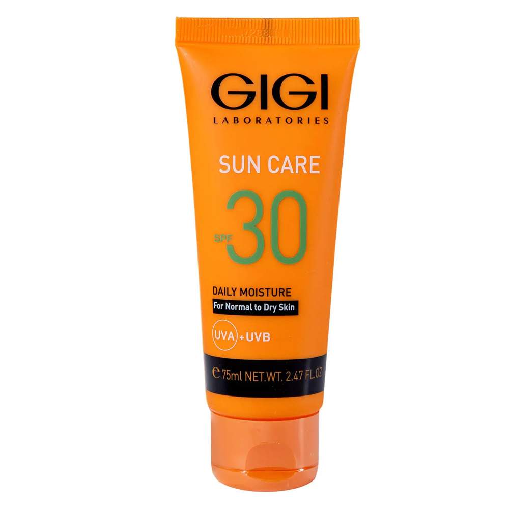 Купить солнцезащитный крем GiGi 36046 SC Daily SPF 30 DNA Prot, 75 мл, цены на Мегамаркет | Артикул: 100044162065