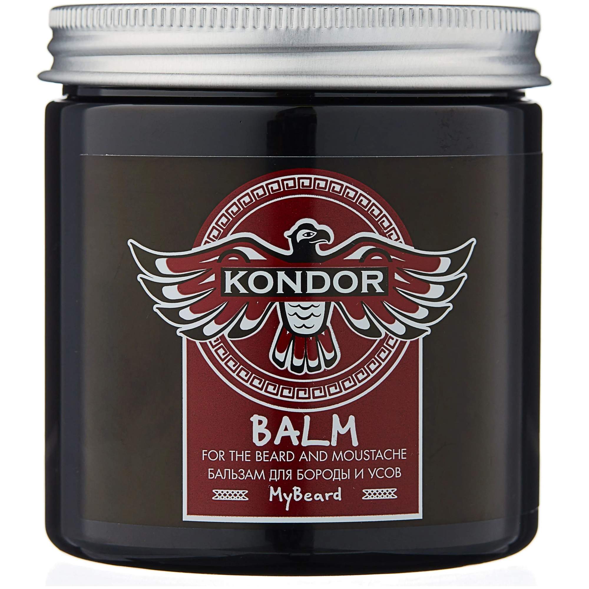 Бальзам для бороды Kondor Balm For The Beard And Moustache 250 мл - купить в World Beauty, цена на Мегамаркет