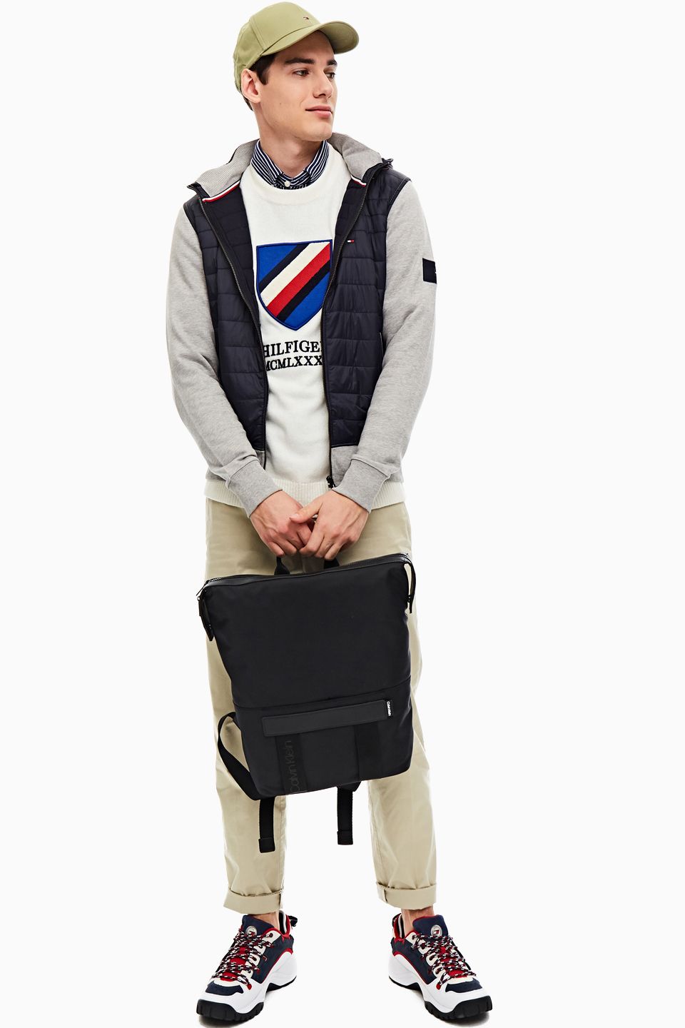 Tommy Hilfiger MW0MW14213 PG5 M INT