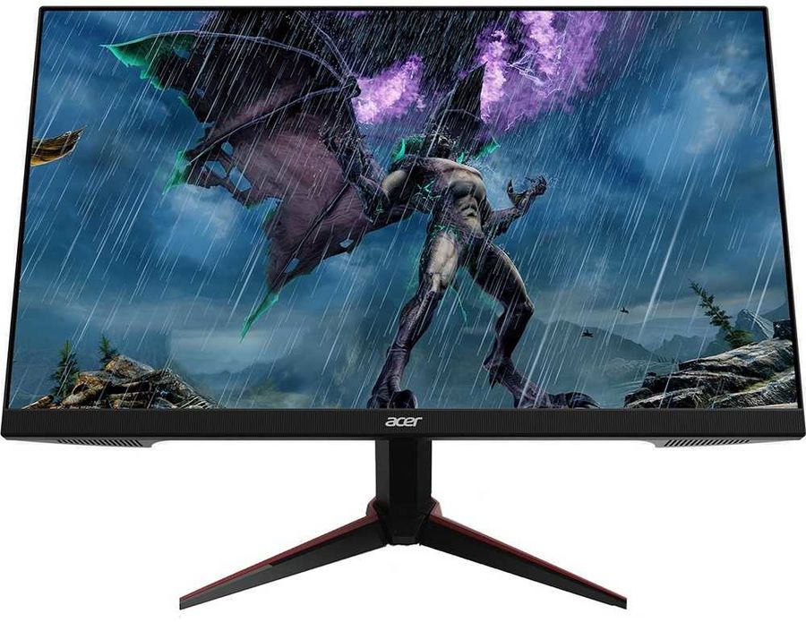 27" Монитор Acer Nitro VG270bmipx Black 75Hz 1920x1080 IPS - купить в Sop&Co, цена на Мегамаркет