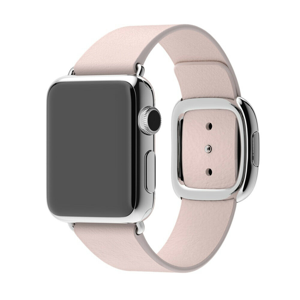 Apple watch 38. Ремешок Apple 38mm Pink Modern Buckle. Часы Apple 38mm. Ремешок Apple 38mm Pink Modern Buckle Medium (mj582zm/a). Смарт часы женские Эппл вотч.