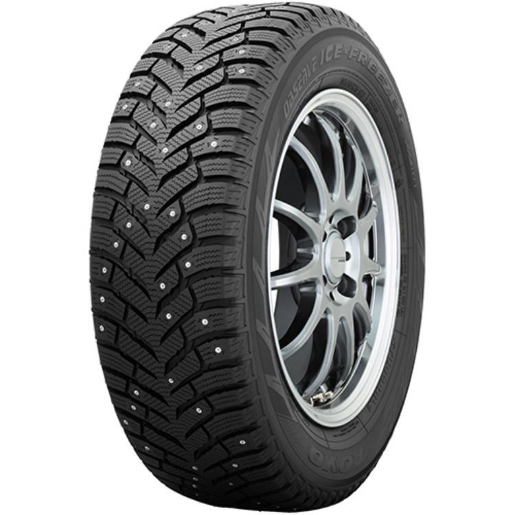 Шины TOYO Observe Ice Freezer SUV 225/60 R17 103 T - купить в ООО РИМЭКС-ШИНЫ (DBS), цена на Мегамаркет