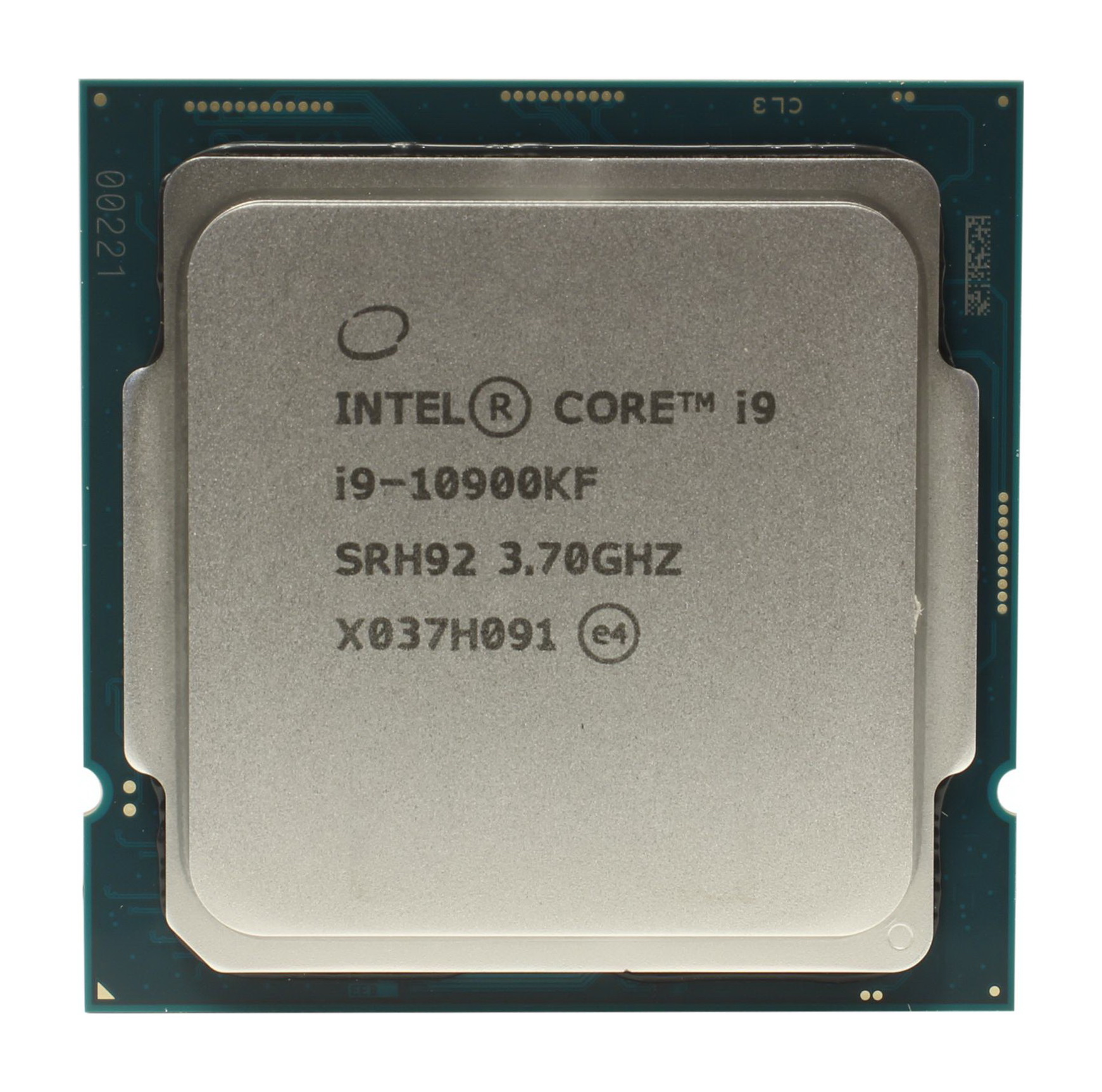 Процессор Intel Core i9 10900KF LGA 1200 Box