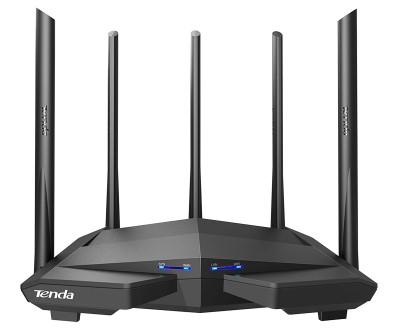 Wi-Fi роутер Tenda AC11 Black, купить в Москве, цены в интернет-магазинах на Мегамаркет