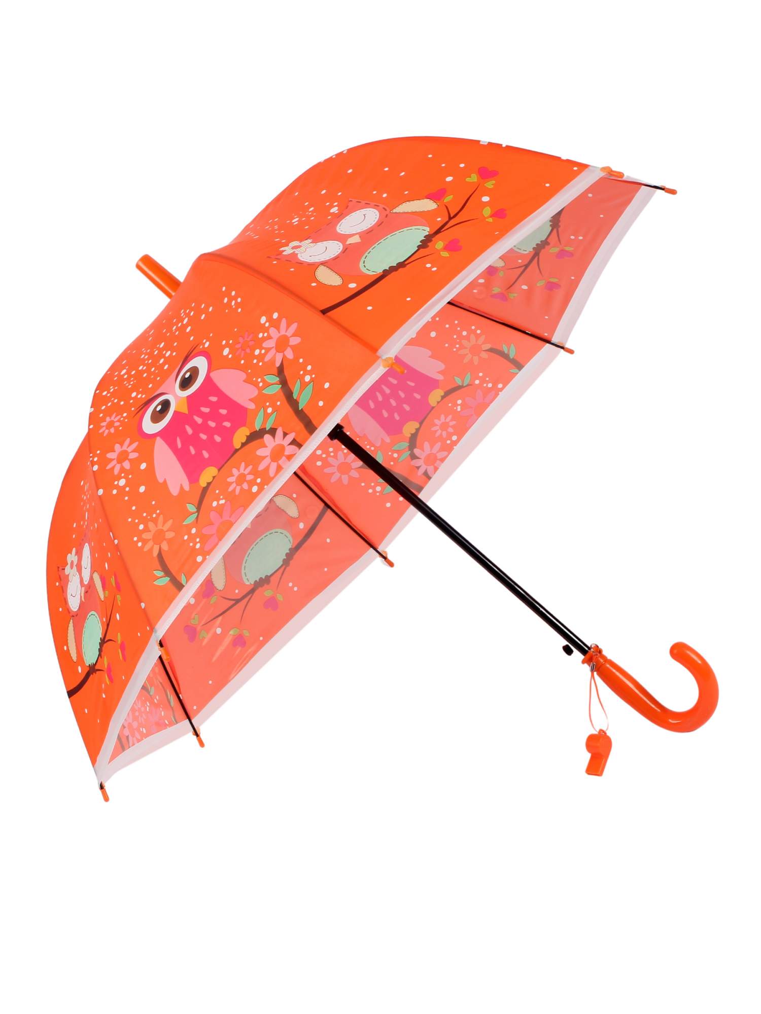 Зонт детский Little Mania ZW680-OR оранжевый