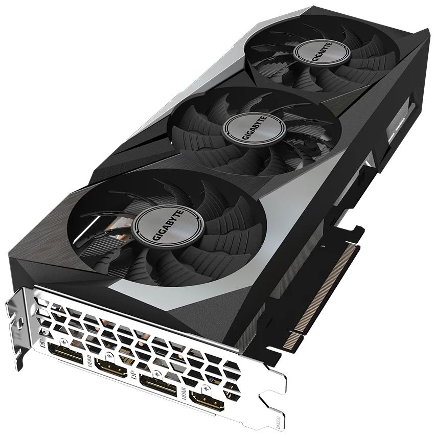 Видеокарта GIGABYTE NVIDIA GeForce RTX 3070 Gaming OC LHR (GV-N3070GAMING OC-8GD 2.0) – купить в Москве, цены в интернет-магазинах на Мегамаркет