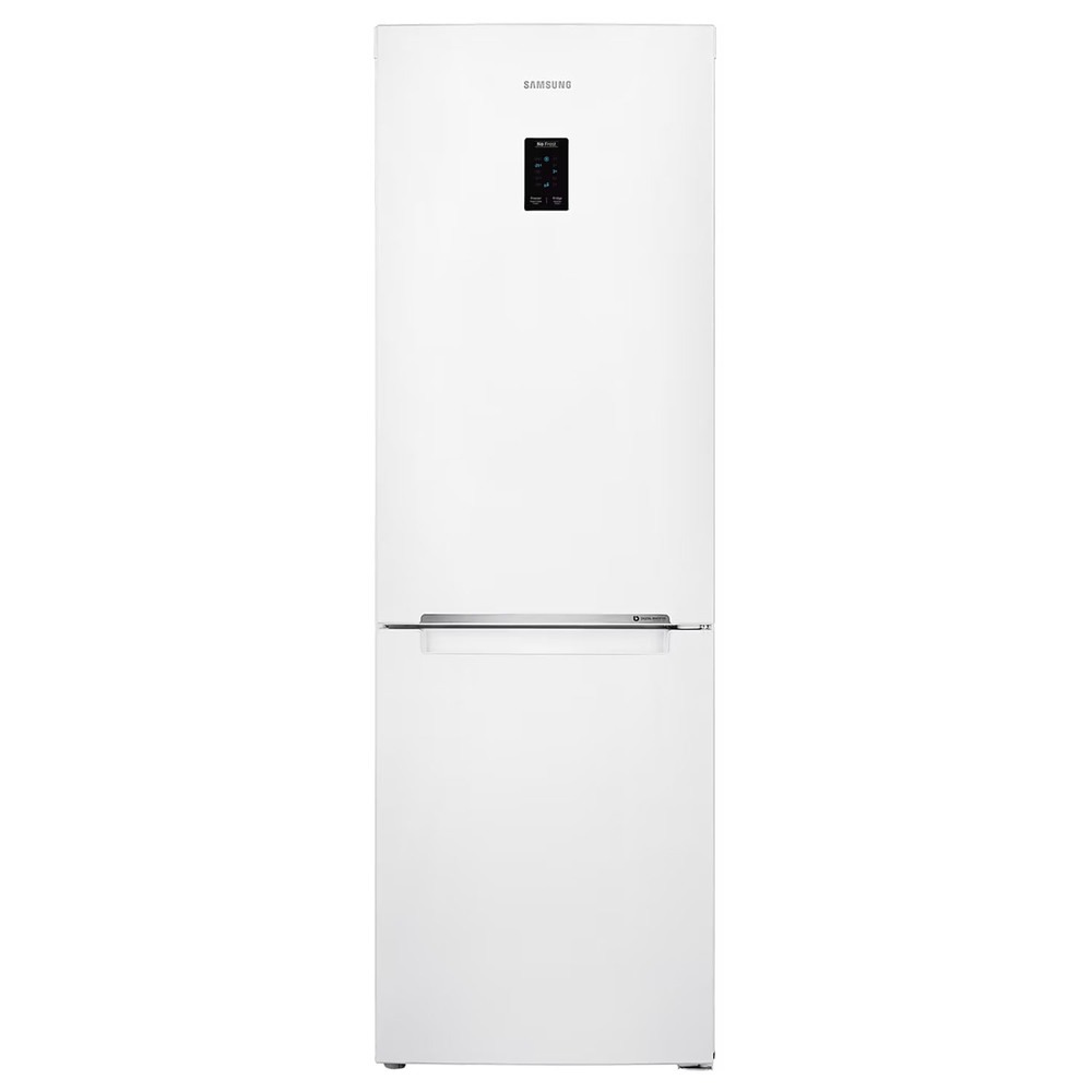 Холодильник Samsung RB33A32N0WW белый, купить в Москве, цены в интернет-магазинах на Мегамаркет