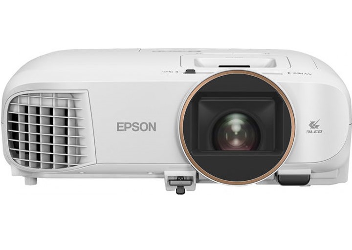 Проектор Epson EH-TW5820 White (V11HA11040), купить в Москве, цены в интернет-магазинах на Мегамаркет