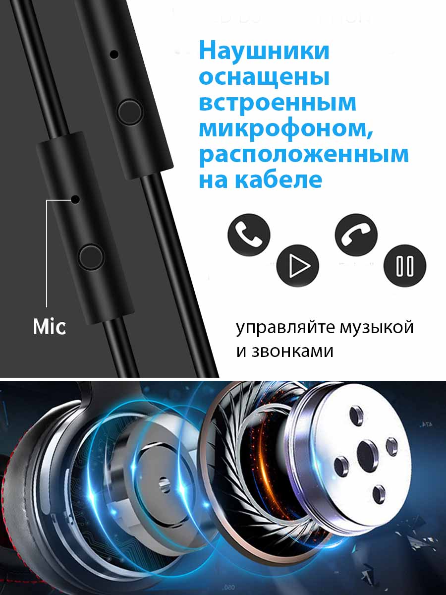 Наушники Oneodio Pro 50 Купить