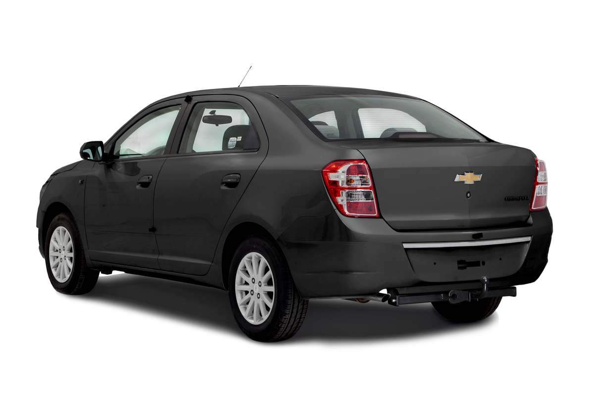 Chevrolet Cobalt 2012 расход