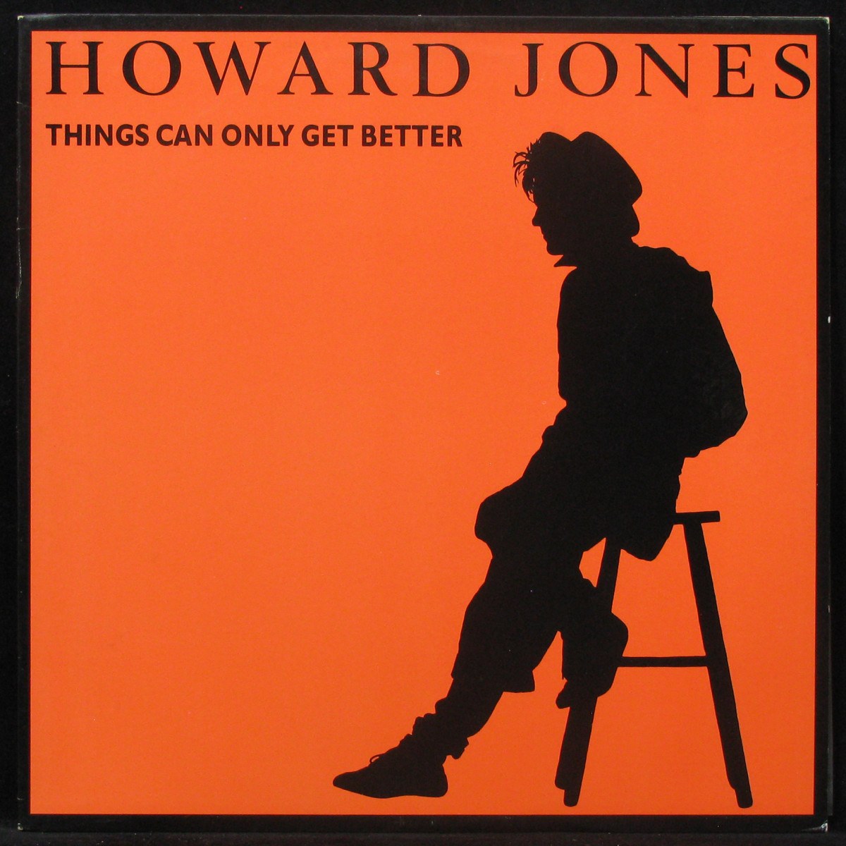 It only gets better. Better музыкант. эндрю ховард. howard jones (american singer). things get better.