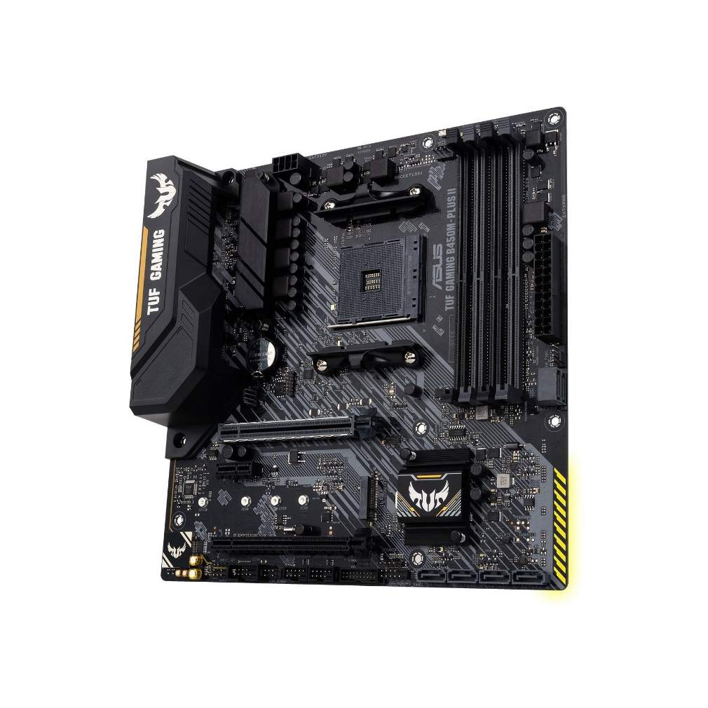 Tuf gaming b450 plus ii