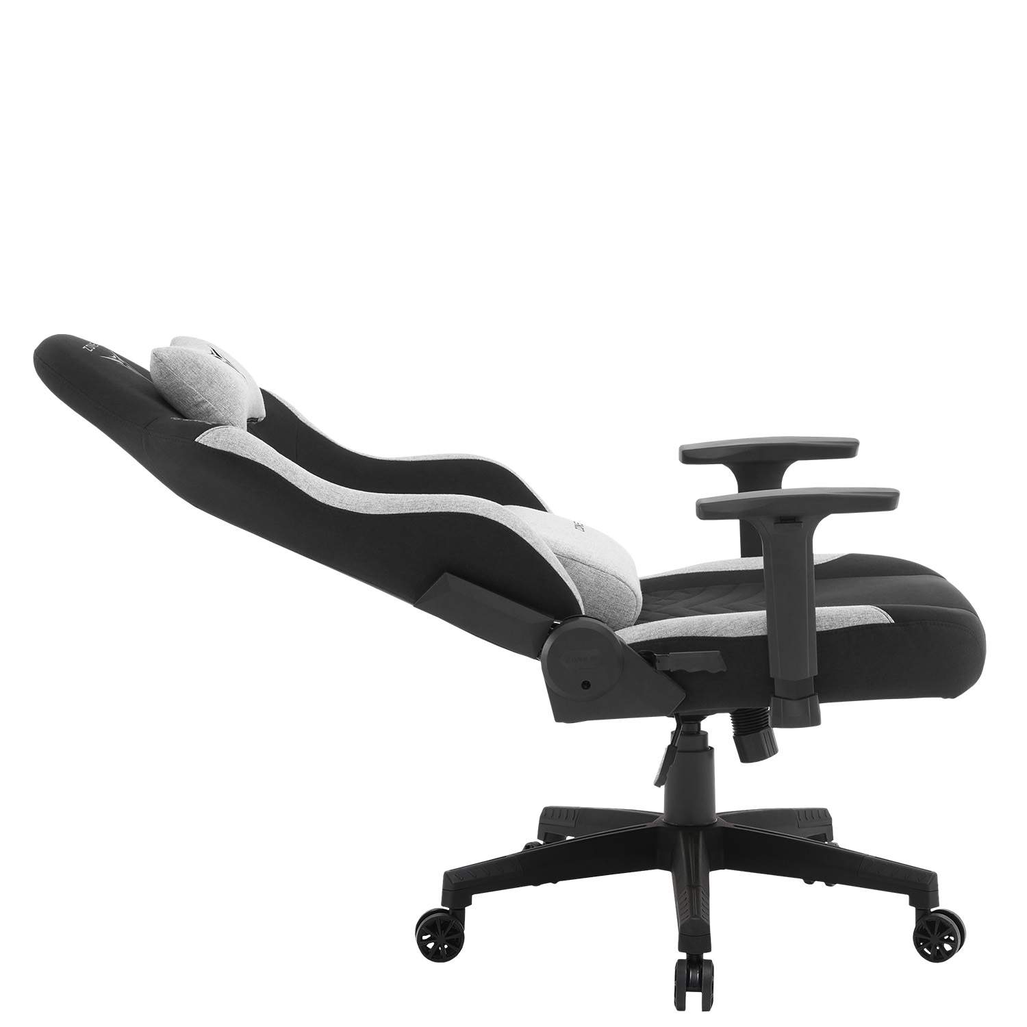 Кресло компьютерное игровое ZONE 51 BASTION Black - купить в Москве ...