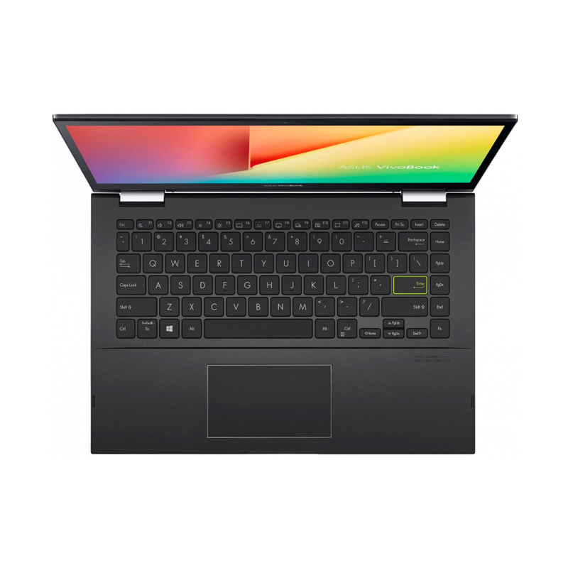 Ноутбук-трансформер ASUS VivoBook Flip TP470EZ-EC035T (90NB0S11-M00450)