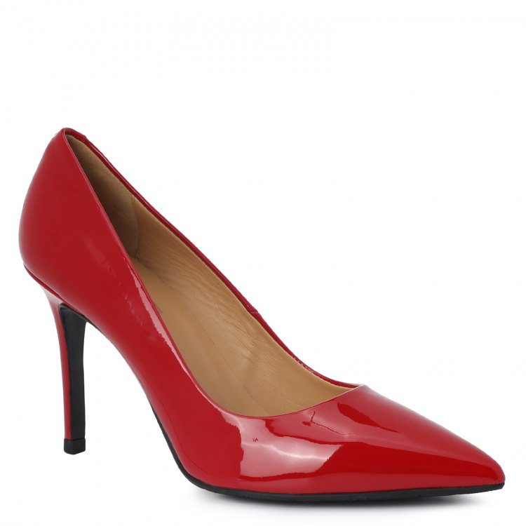 Туфли женские Giovanni Fabiani W522_2472951 красные 38 EU