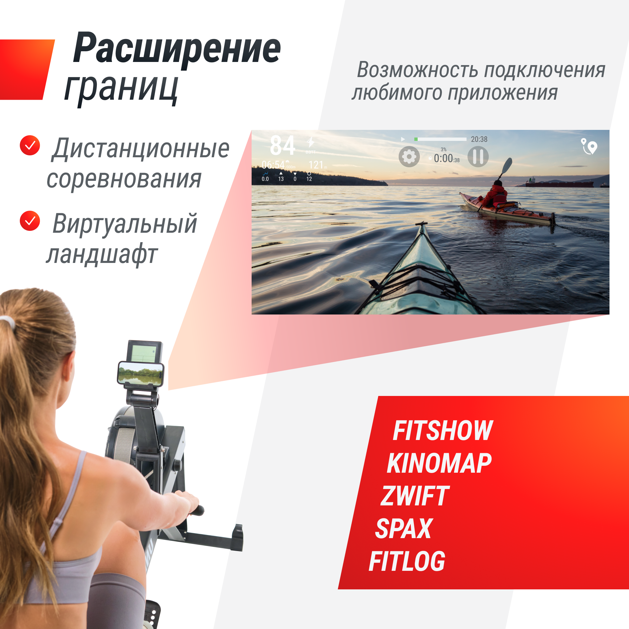 Гребной тренажер UNIX Fit Air Rower-X Black кардио тренажер спортивный для  дома – купить в Москве, цены в интернет-магазинах на Мегамаркет