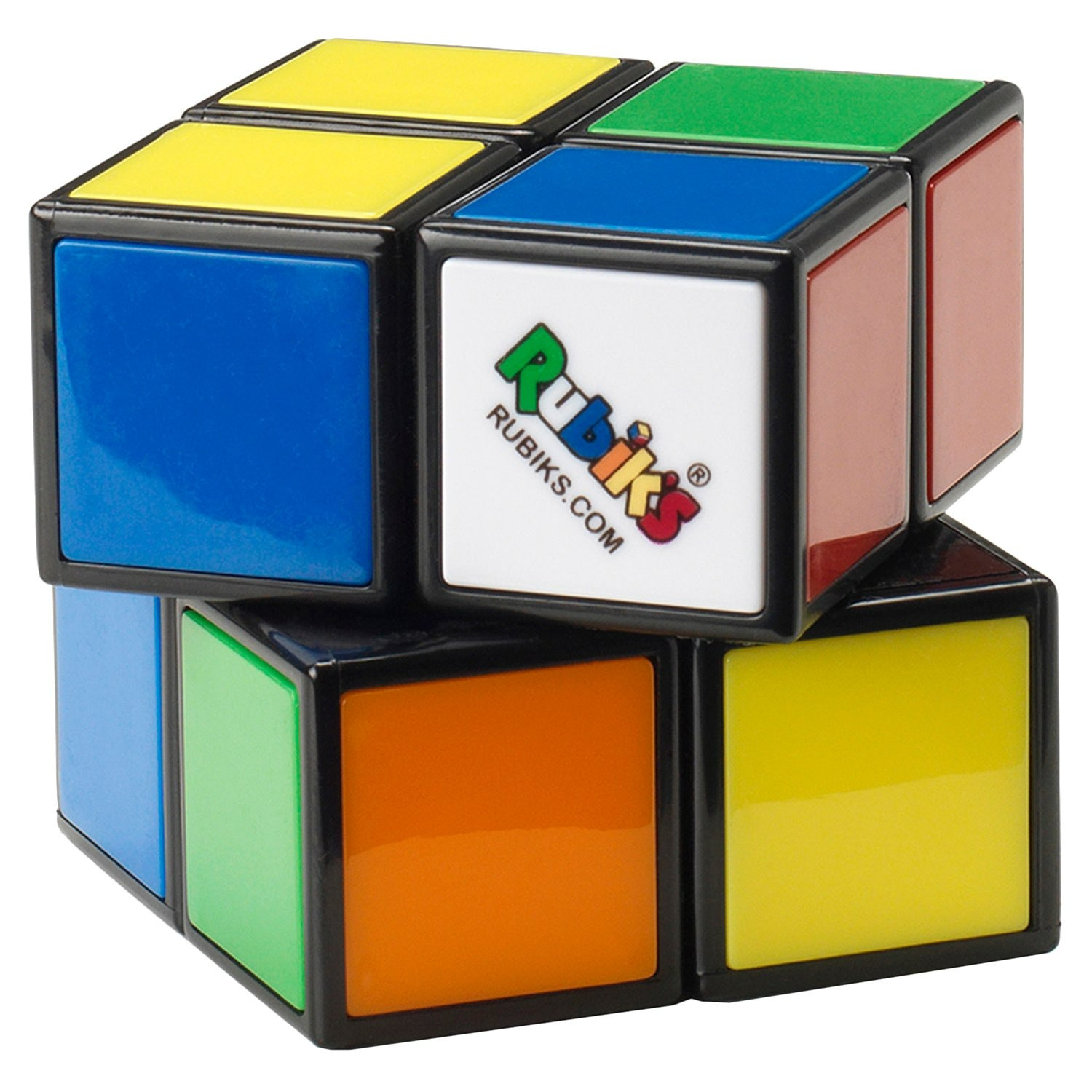 Игра Rubik`s Головоломка Кубик Рубика 2*2 6064345 – купить в Москве, цены в  интернет-магазинах на Мегамаркет