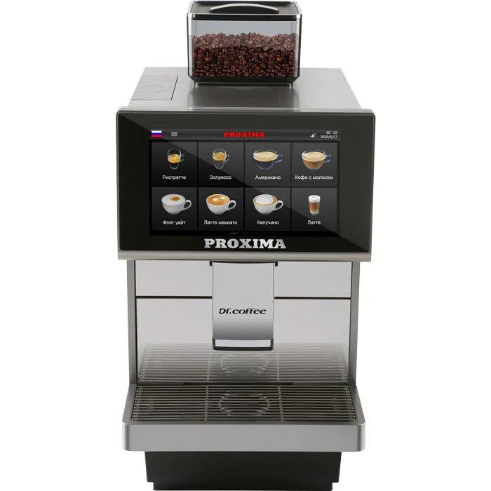 Кофемашина профессиональная Dr.coffee PROXIMA M12 Plus (с подключением ...