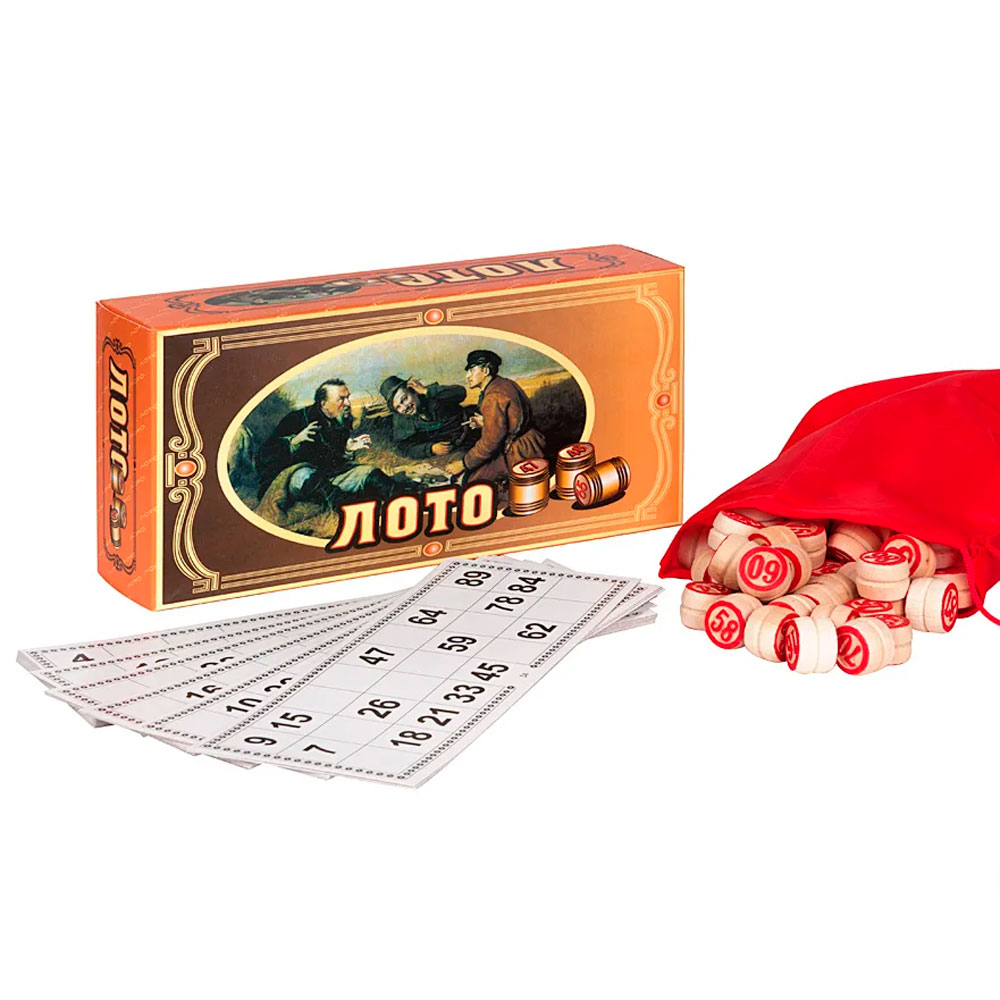 Лото Озон