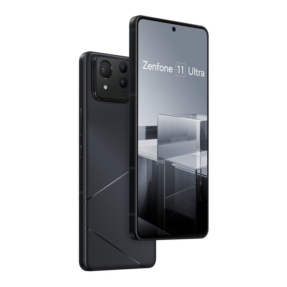 Смартфон Asus Zenfone 11 Ultra 12/256GB Black (AI2401-2B056HK), купить в Москве, цены в интернет-магазинах на Мегамаркет