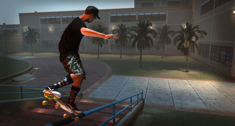 tony hawk 5 ps4