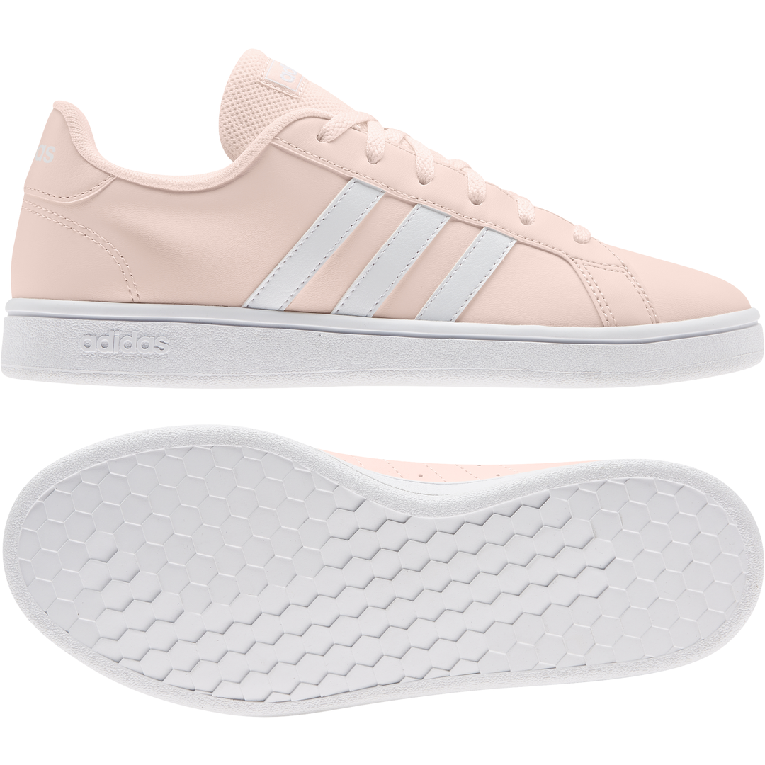 Adidas grand shop court rose