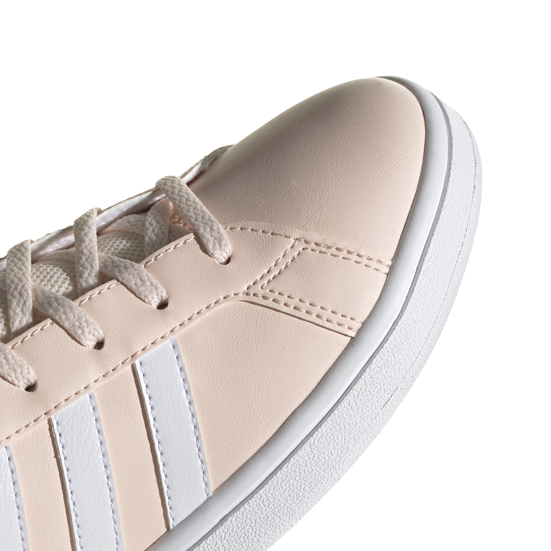 Adidas grand hotsell court rose