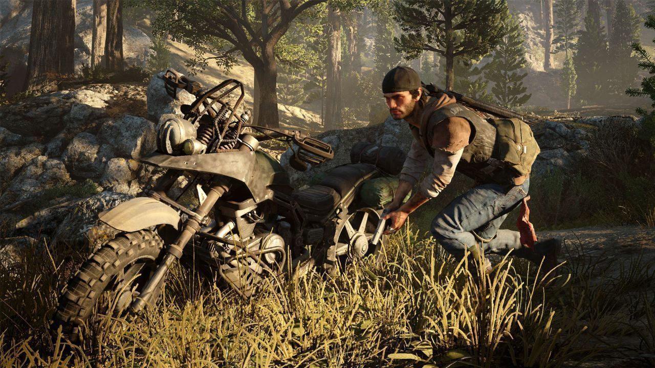 Игра Жизнь после (Days Gone) Русская версия (PS4) - купить в Москве, цены в  интернет-магазинах Мегамаркет