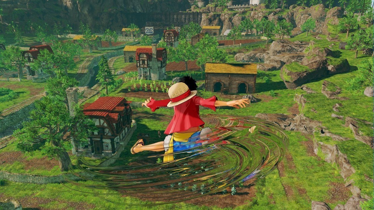 Игра One Piece: World Seeker Русская Версия (PS4) - отзывы покупателей на  маркетплейсе Мегамаркет | Артикул: 600005481851