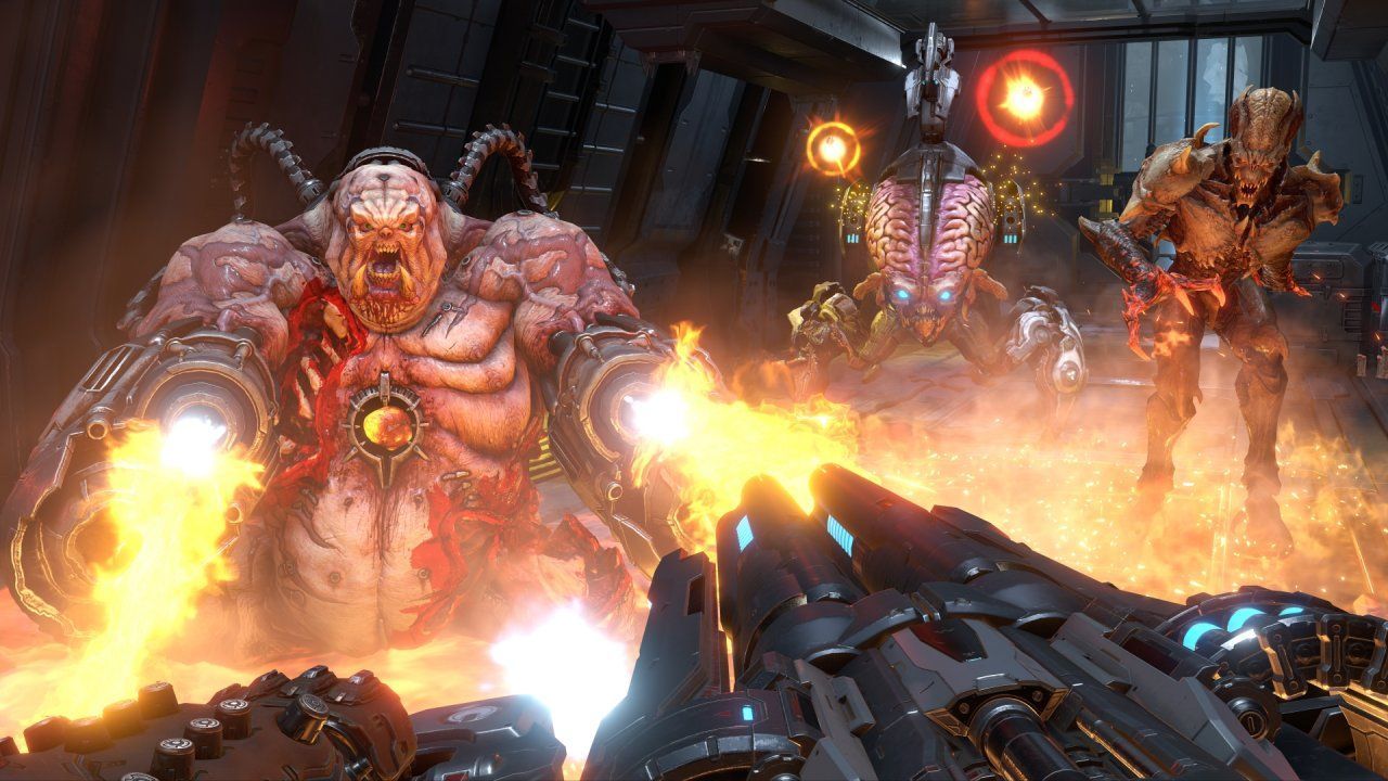 Игра DOOM Eternal Русская версия (PS4) - отзывы покупателей на маркетплейсе  Мегамаркет | Артикул: 600005481862