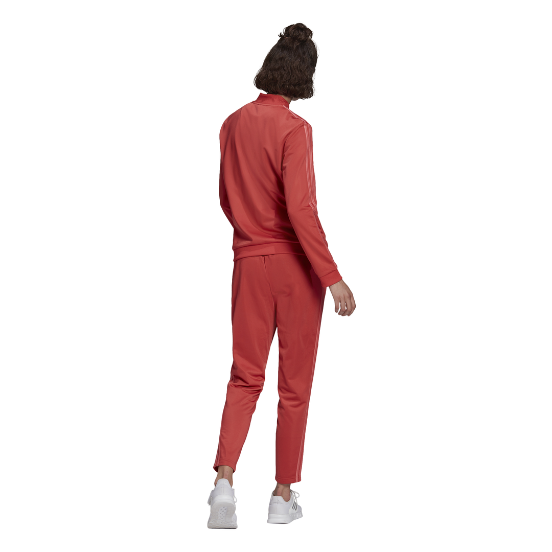 Костюм женский Adidas GM5581 оранжевый L - характеристики, техническое  описание - маркетплейс sbermegamarket.ru