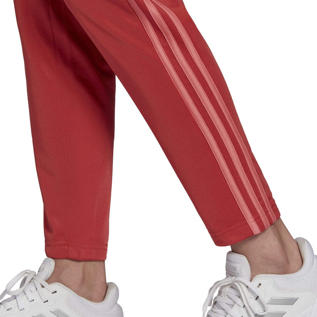 Костюм женский Adidas GM5581 оранжевый L - купить в Москве, цены на  СберМегаМаркет