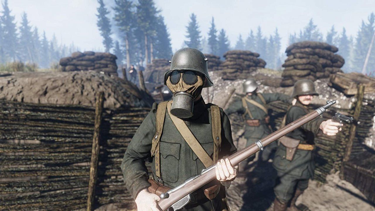 Tannenberg ps4 shop