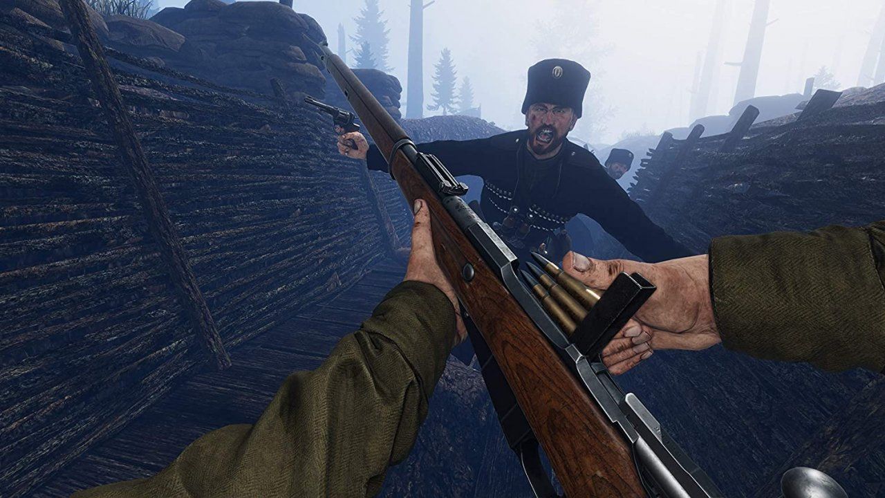 WWI Tannenberg: Eastern Front (PS4) - купить в Москве, цены в  интернет-магазинах Мегамаркет