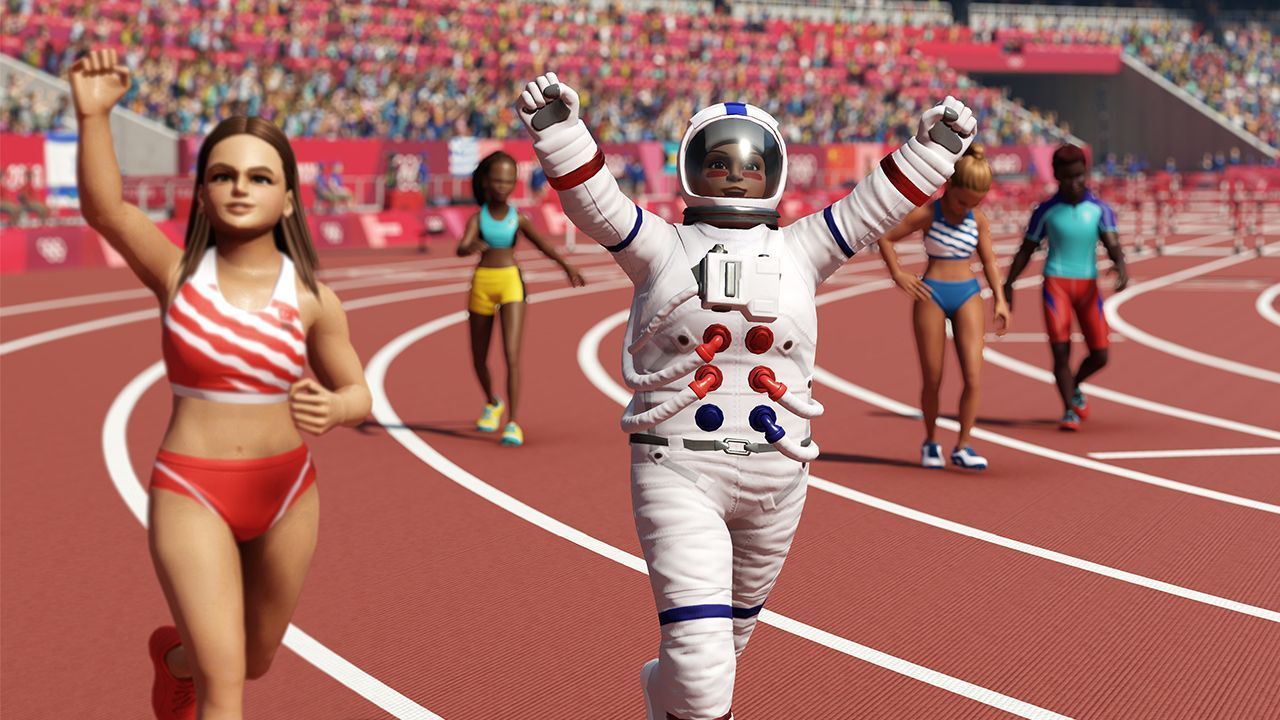 Олимпийские игры Tokyo 2020 (Olympic Games Tokyo 2020) (Xbox One/Series X)  - купить в Москве, цены в интернет-магазинах Мегамаркет